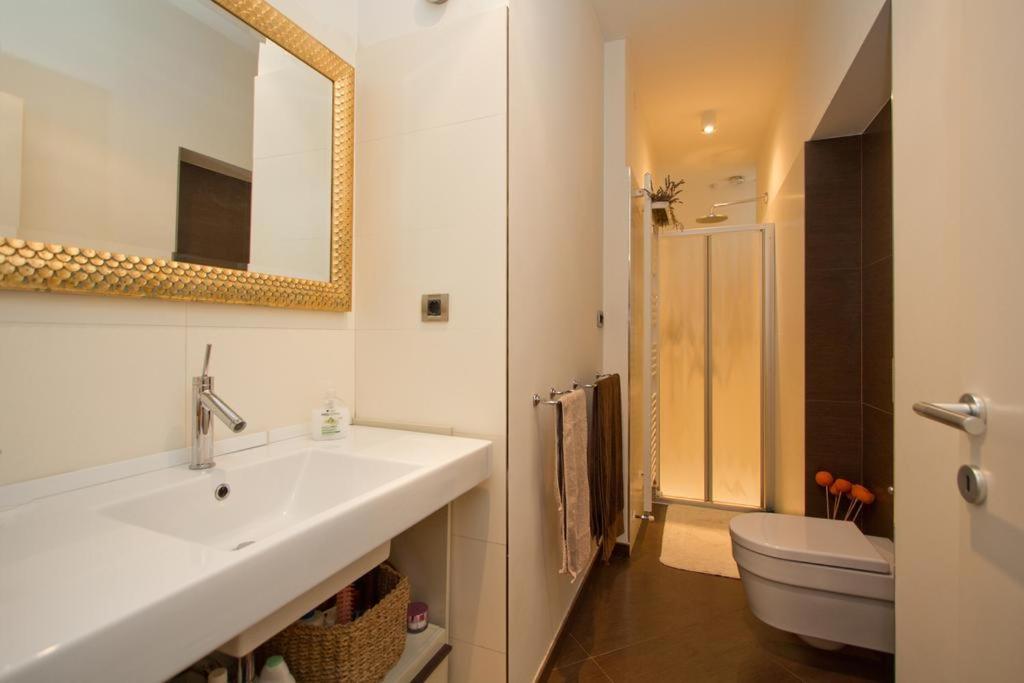 Casa Parenzana Apartment Porec Luaran gambar