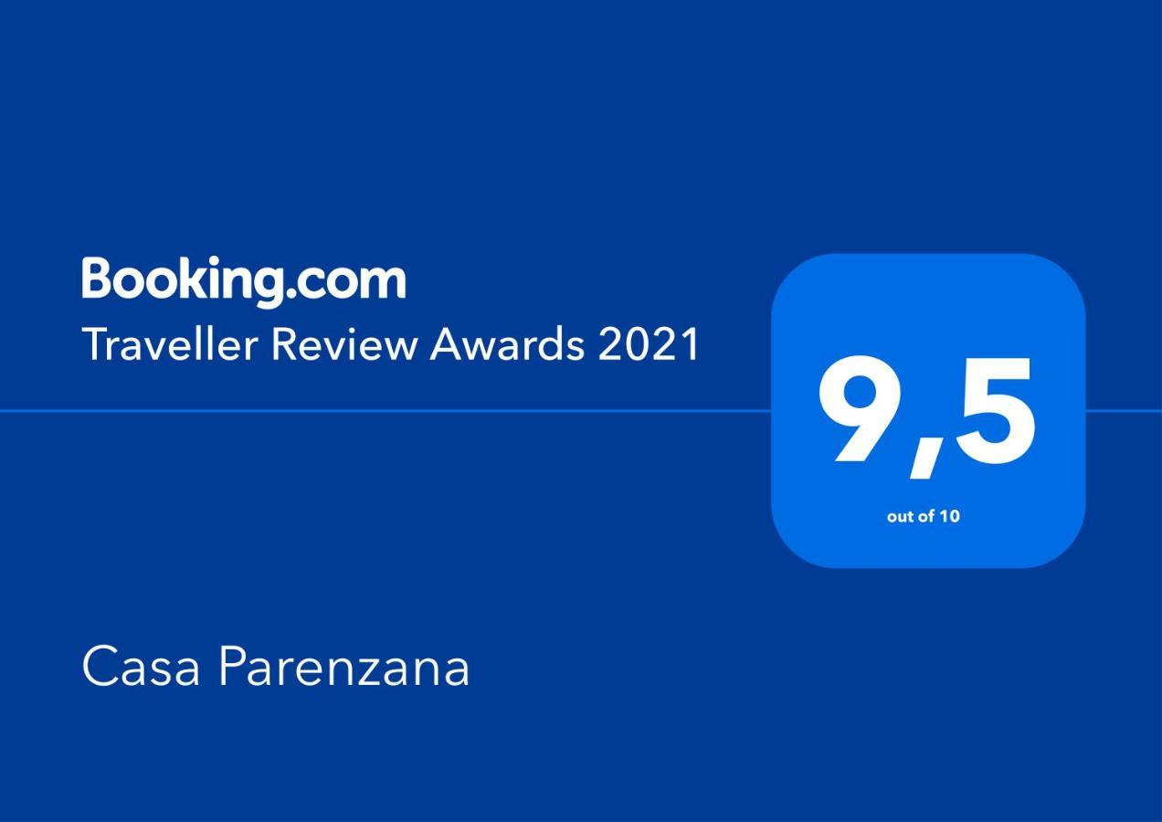 Casa Parenzana Apartment Porec Luaran gambar