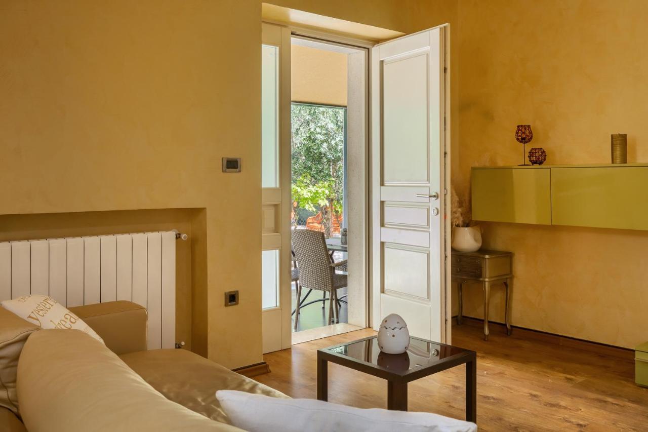 Casa Parenzana Apartment Porec Luaran gambar