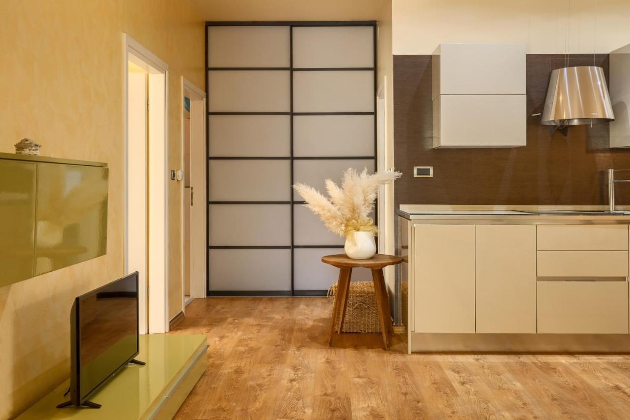 Casa Parenzana Apartment Porec Luaran gambar