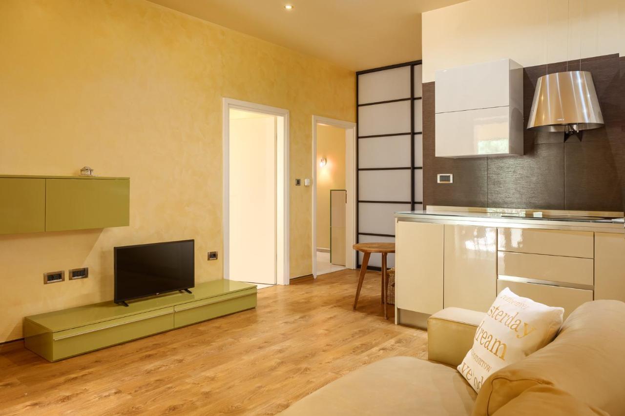 Casa Parenzana Apartment Porec Luaran gambar
