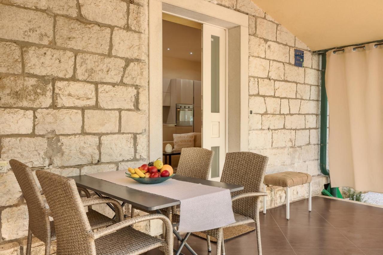 Casa Parenzana Apartment Porec Luaran gambar