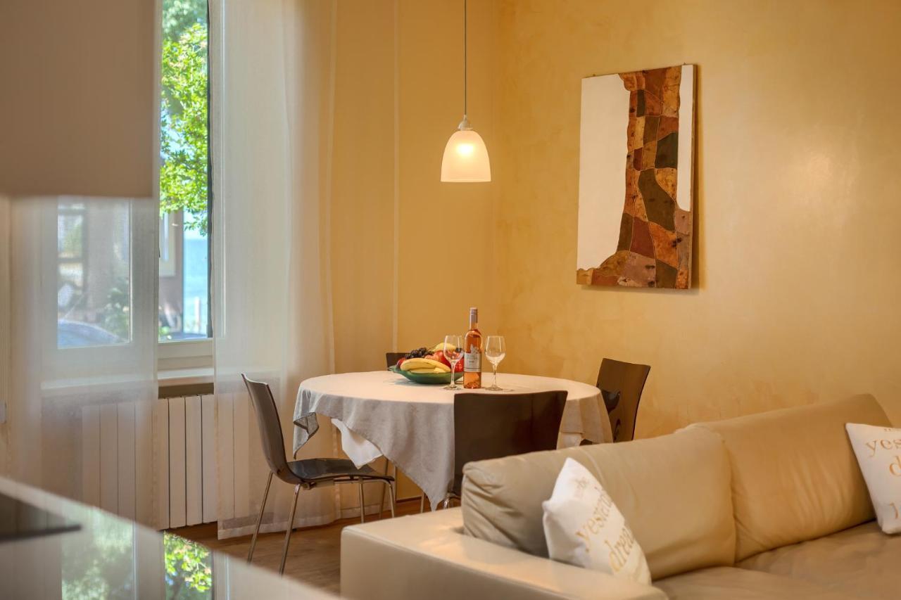 Casa Parenzana Apartment Porec Luaran gambar