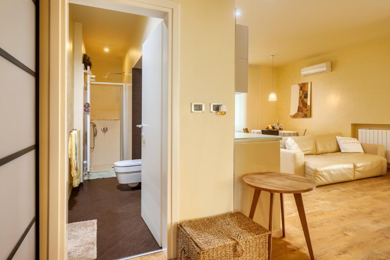 Casa Parenzana Apartment Porec Luaran gambar