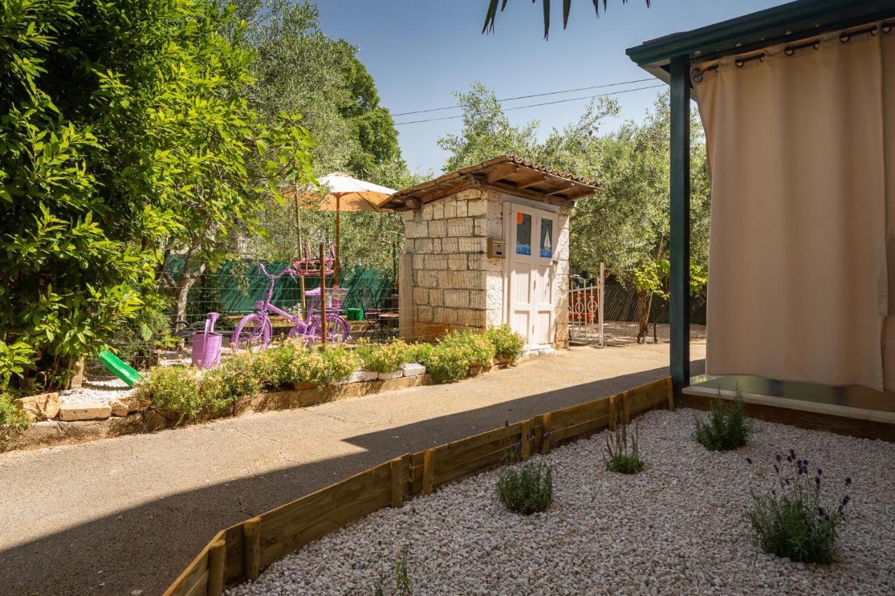 Casa Parenzana Apartment Porec Luaran gambar