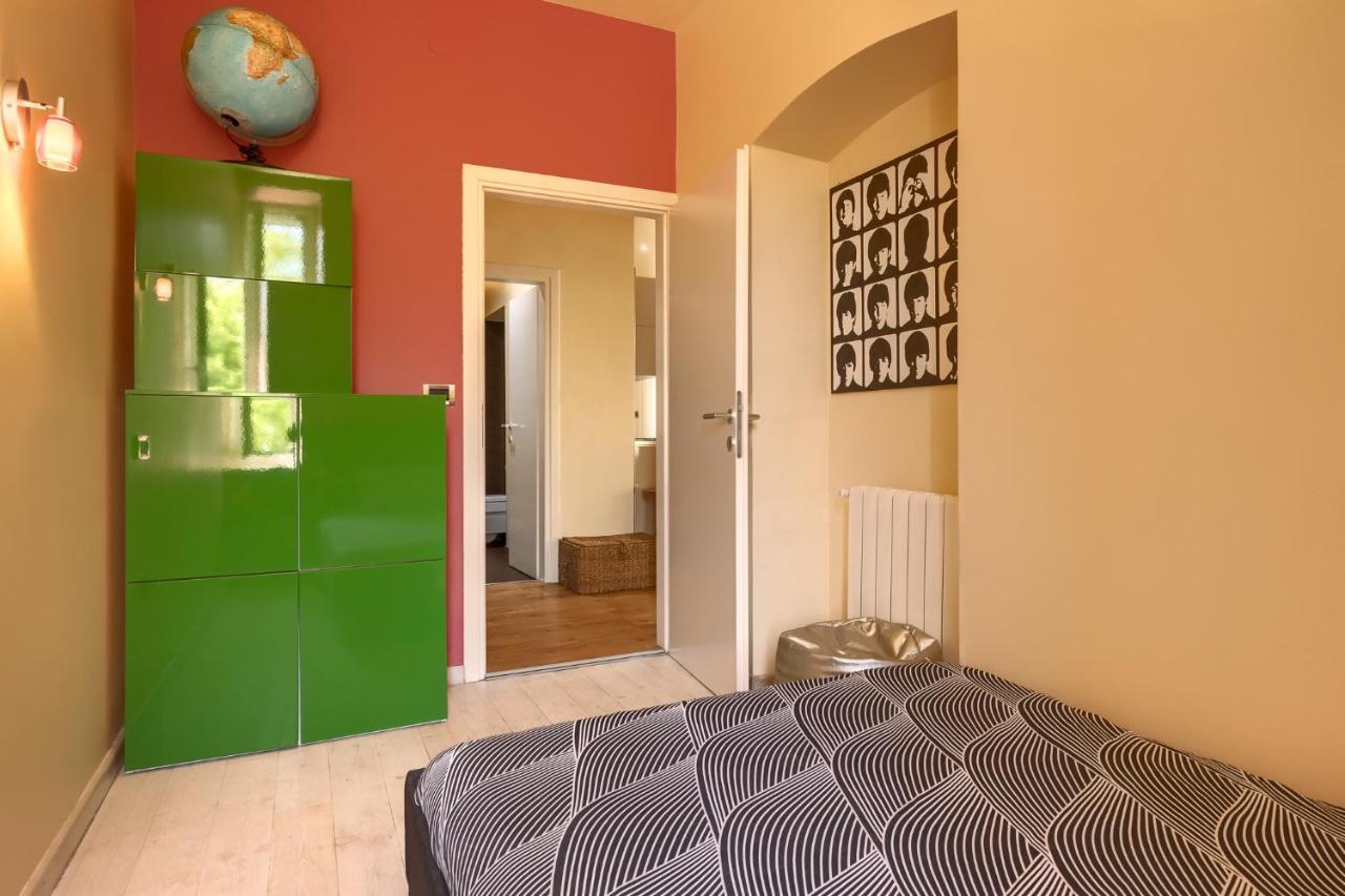 Casa Parenzana Apartment Porec Luaran gambar