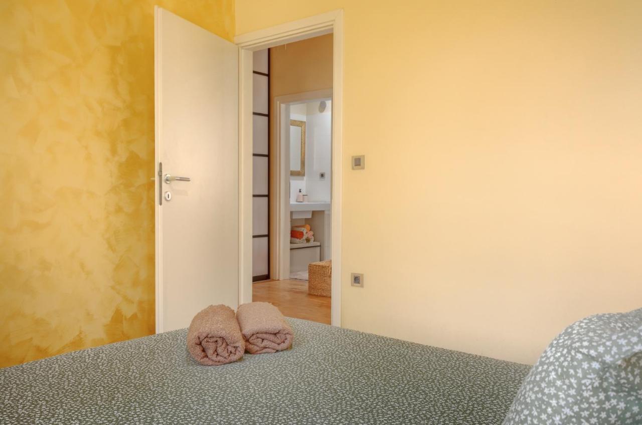 Casa Parenzana Apartment Porec Luaran gambar