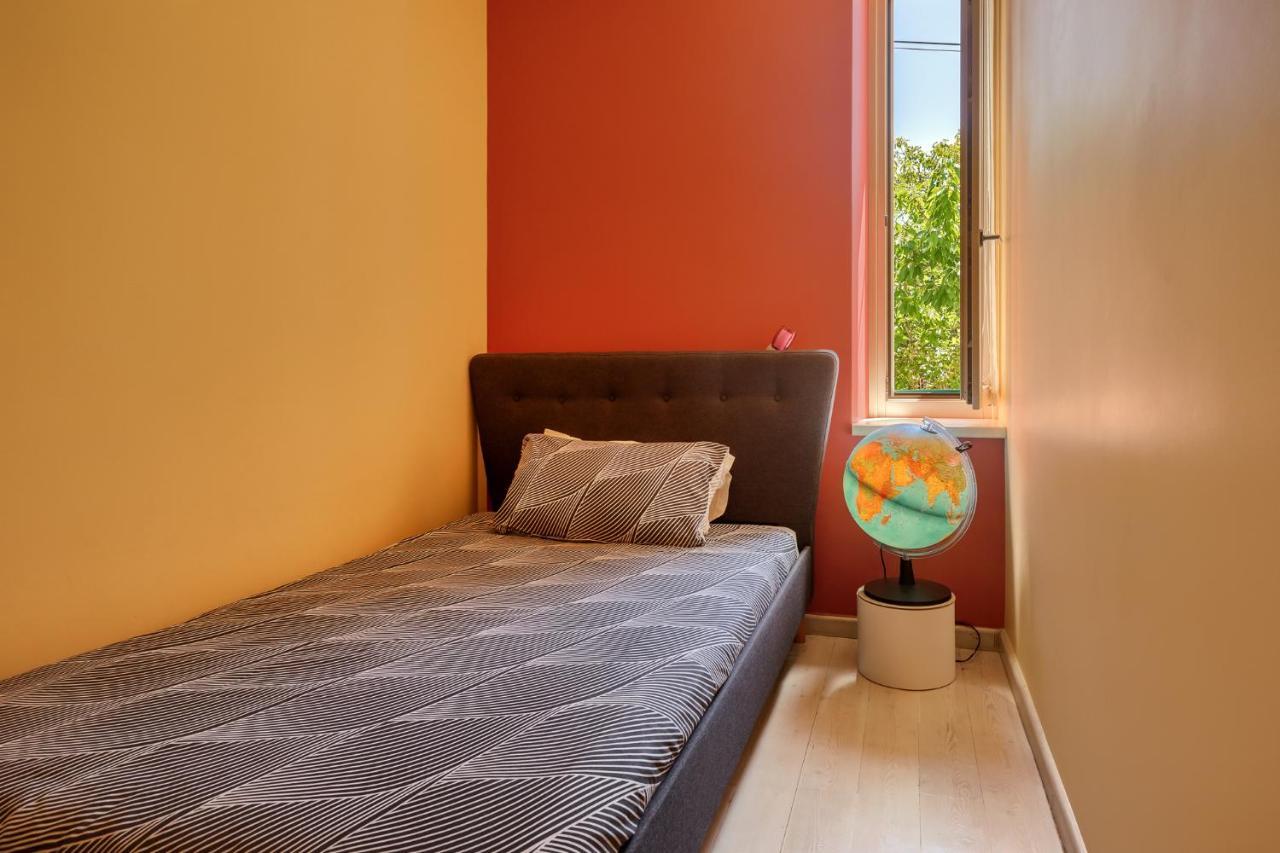 Casa Parenzana Apartment Porec Luaran gambar